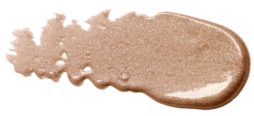 Inika Eye shadow Shampagne Eye Shadow